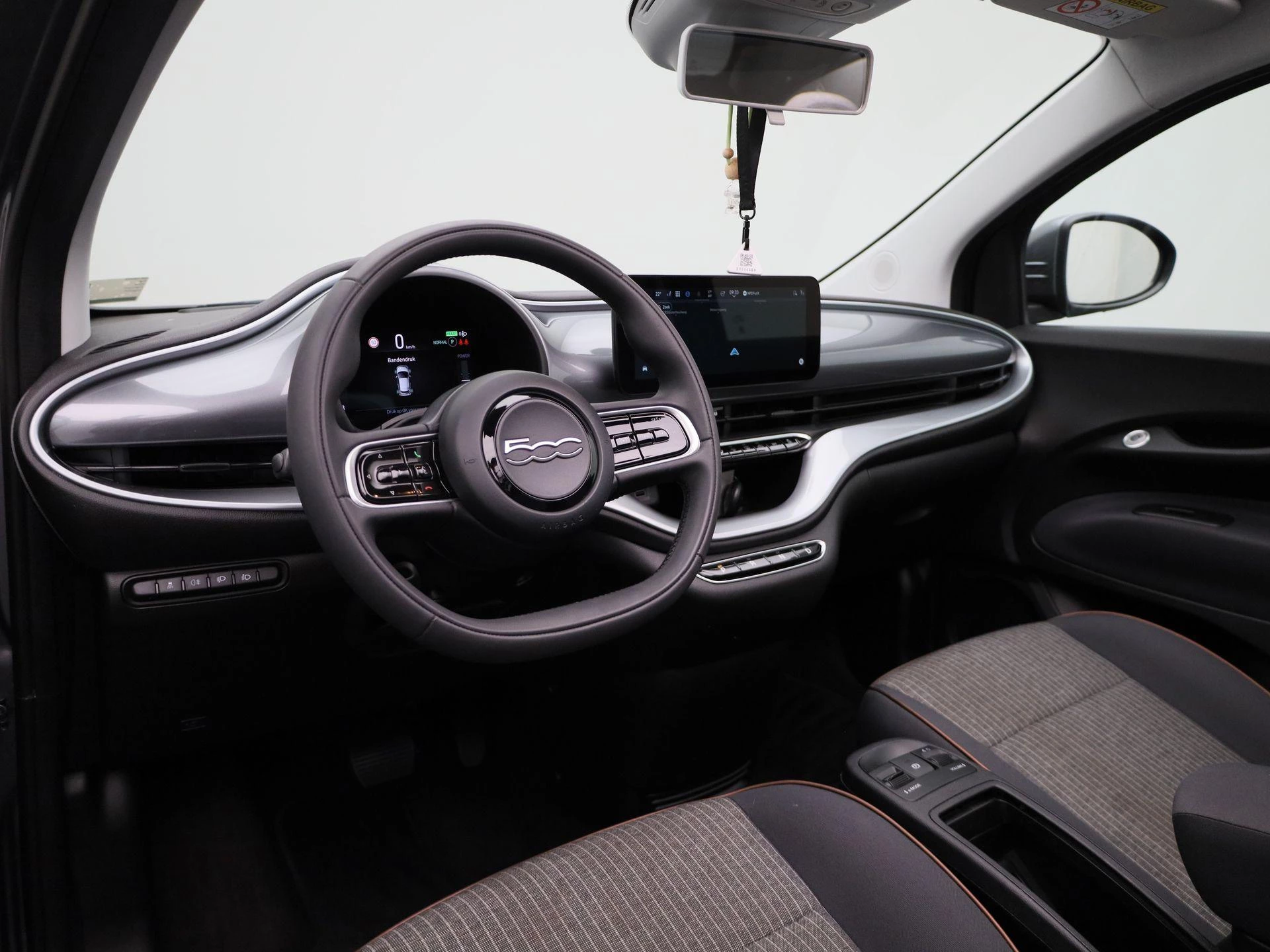 Fiat 500e 42 kWh Icon