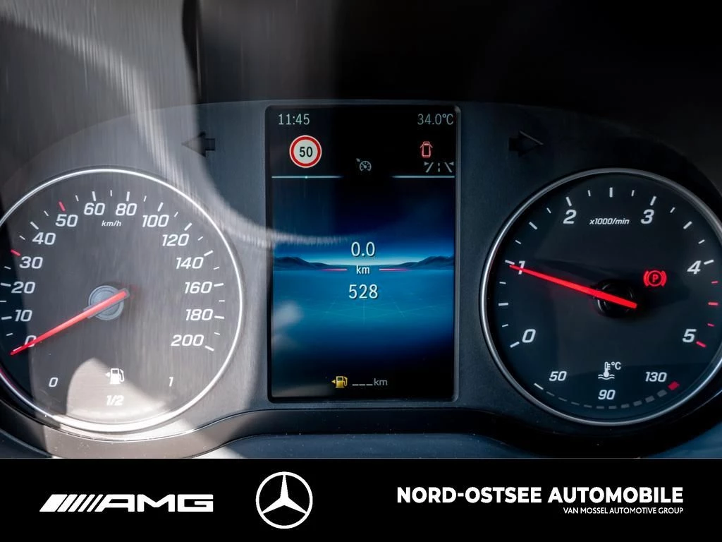 Mercedes-Benz Sprinter 317 L3H2 PRO KLIMA MBUX KAMERA TEMPOMAT