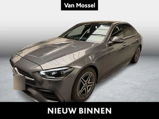 Mercedes-Benz Classe C 180 AMG Line Berline + DIGITAL LIGHT + PANORAMISCH DAK +
