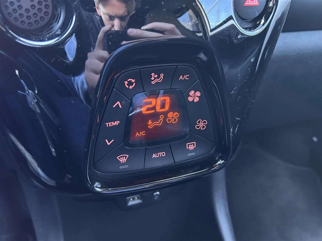 Toyota Aygo 1,0 VVT-I X-Cite 72HK 5d