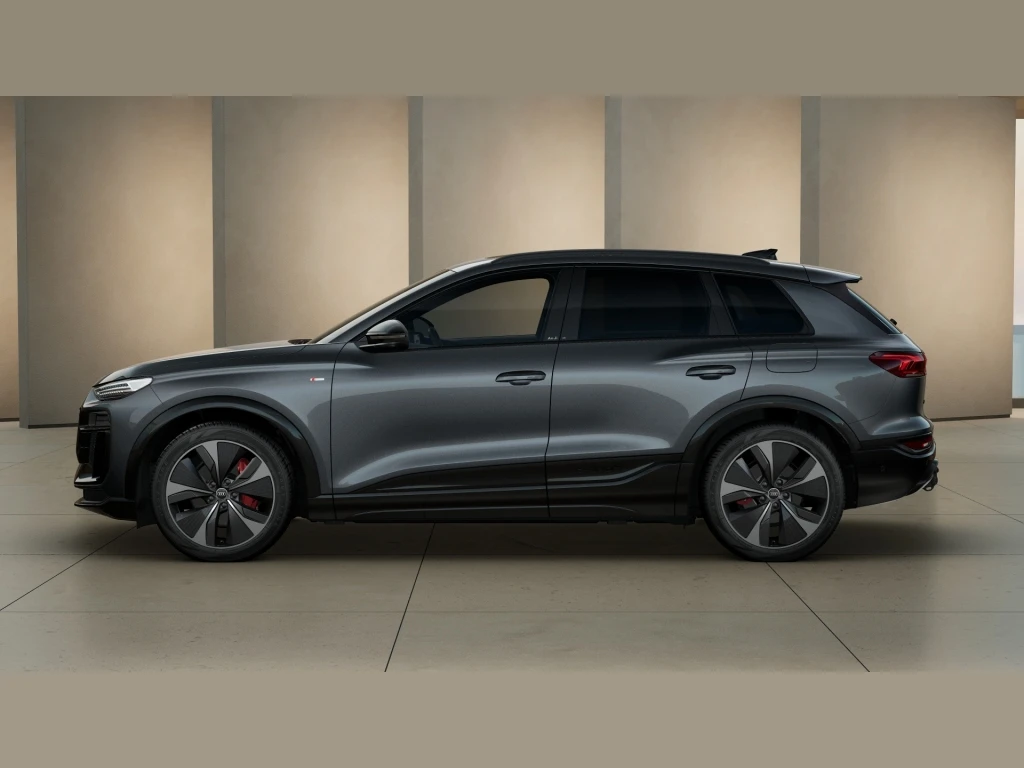 Audi Q6 e-tron UPE 95.235 performance S line Pano AHK