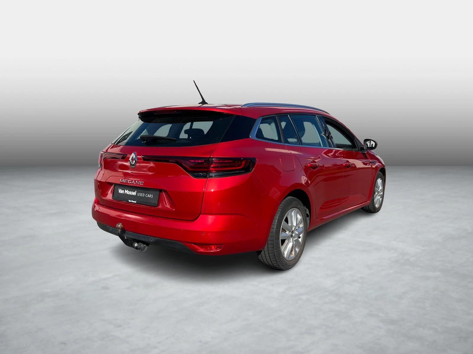 Renault Mégane Grand Tour Grandtour TCe 115 Life