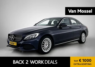 Mercedes-Benz C-Klasse 180 Business Solution