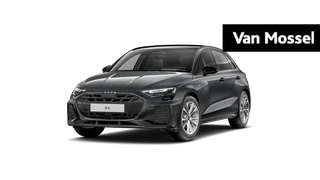 Audi A3 Sportback 1.5 e-hybrid S edition