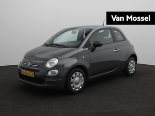 Fiat 500 1.0 Hybrid Cult