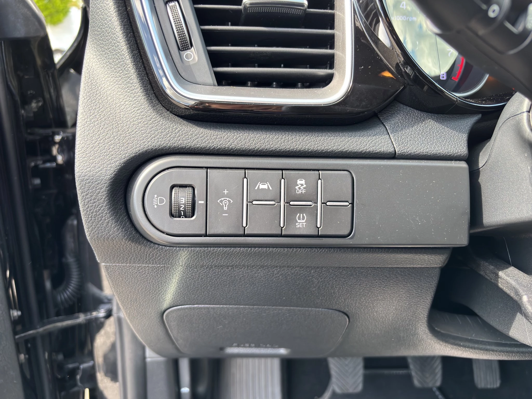 Kia Ceed Navi / Kamera / Tempo