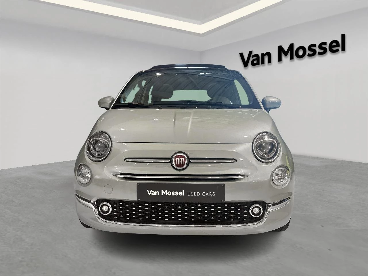 Fiat 500C 1.0 Hybrid 70 Dolcevita