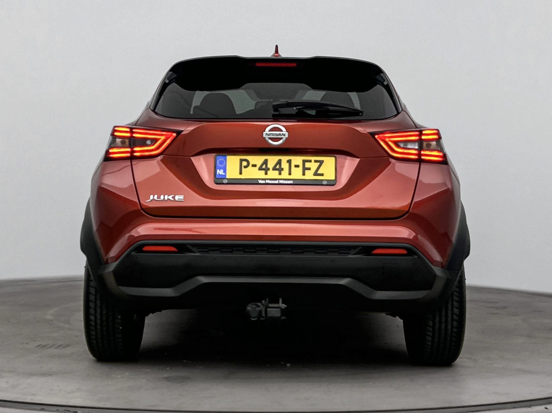 Nissan Juke 1.0 DIG-T N-Connecta 117PK
