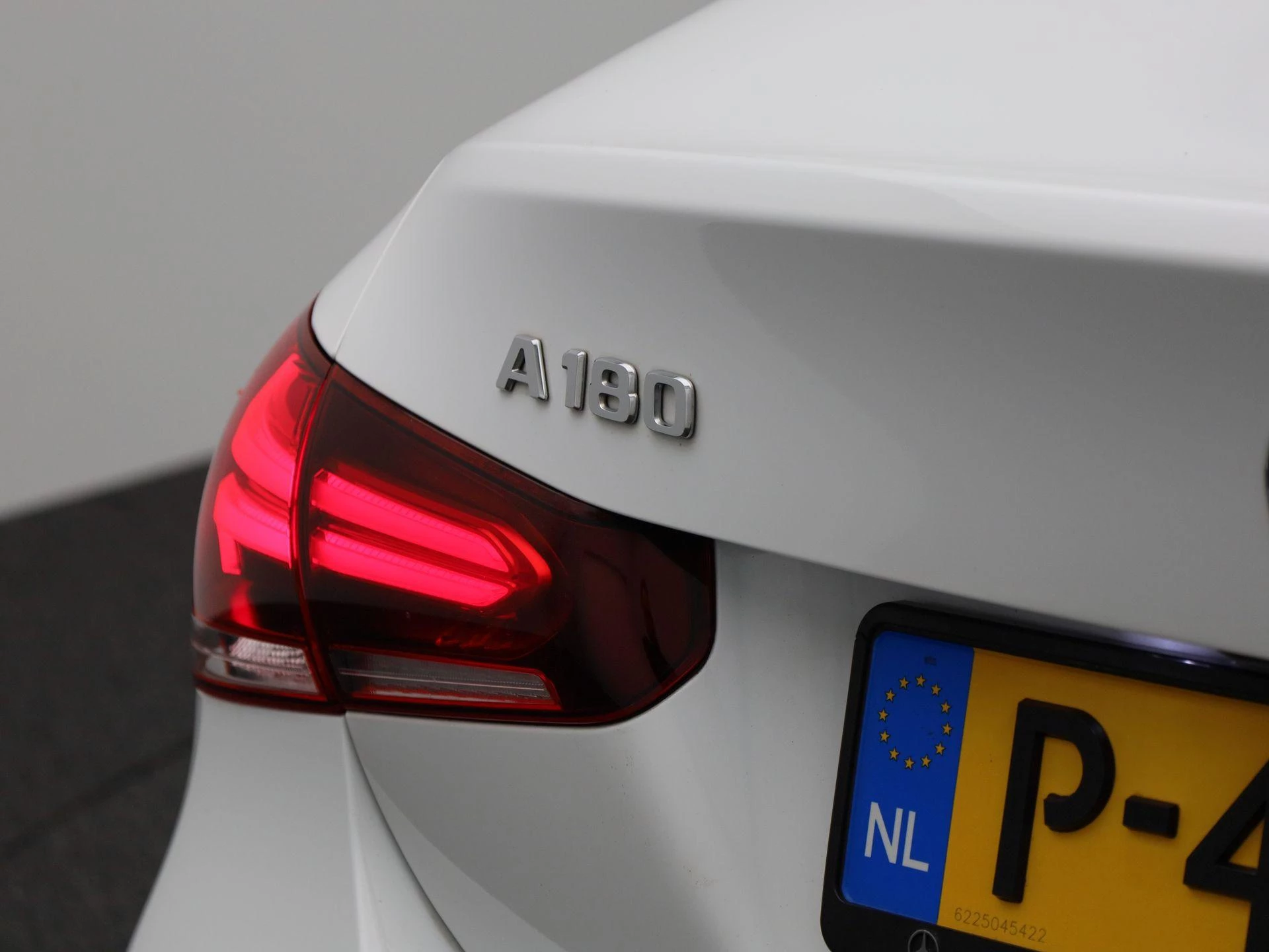 Mercedes-Benz A-Klasse 180 Business Solution