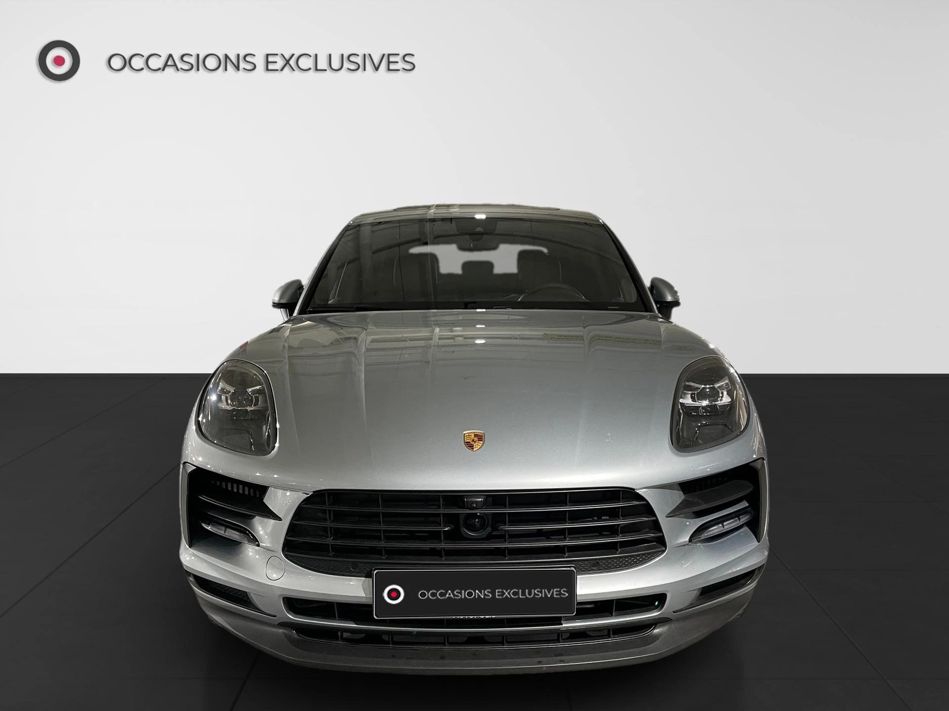 Porsche Macan 3.0 Macan S