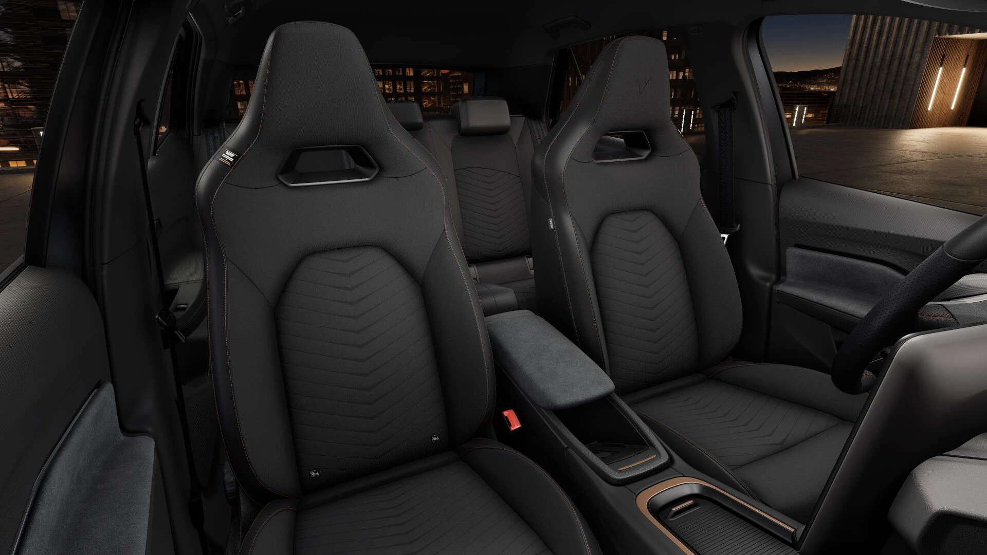 CUPRA Born Business Limited