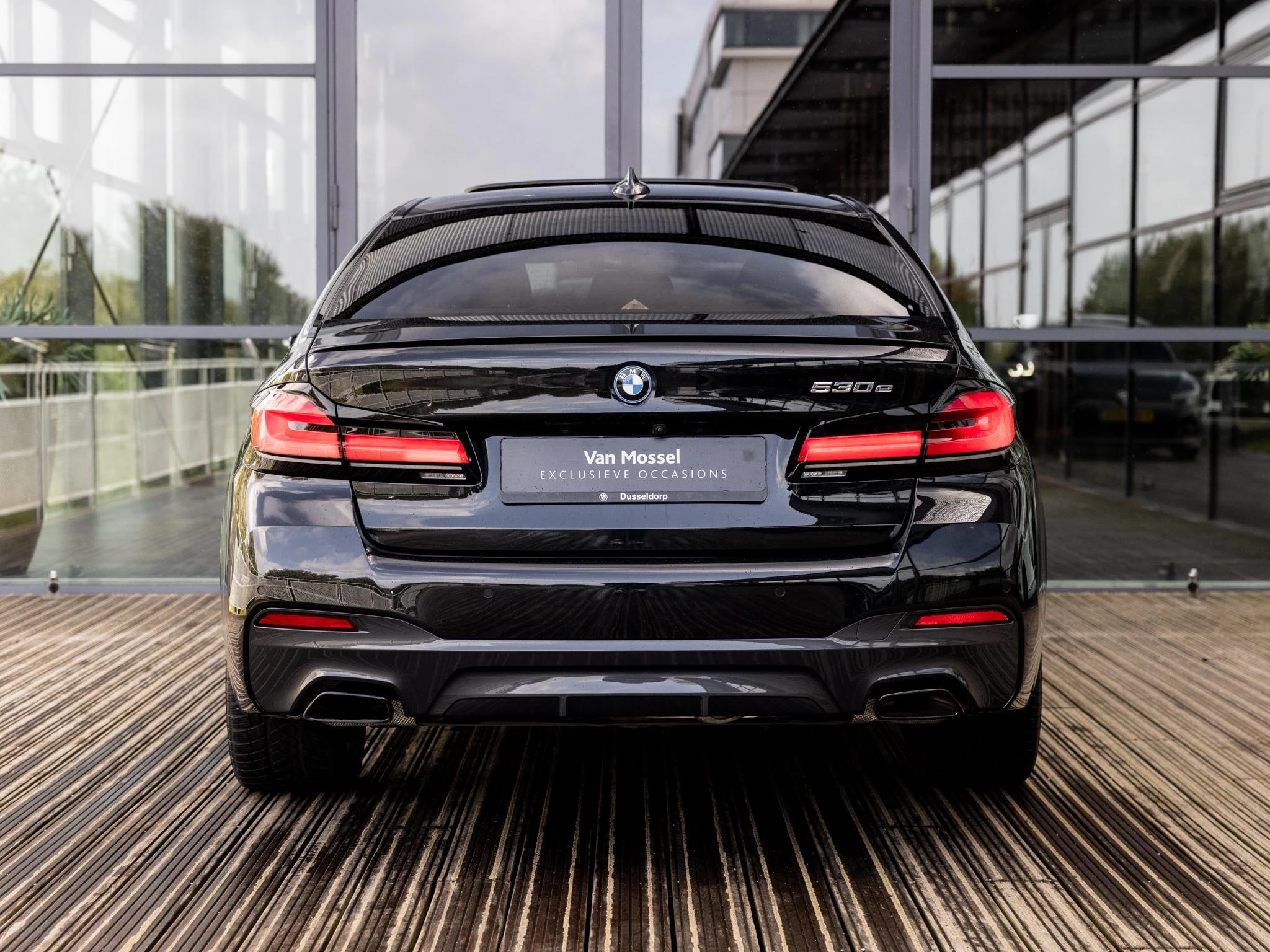 BMW 5 Serie 530e Business Edition Plus