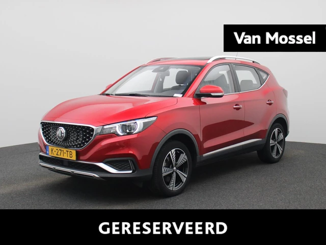 MG ZS EV