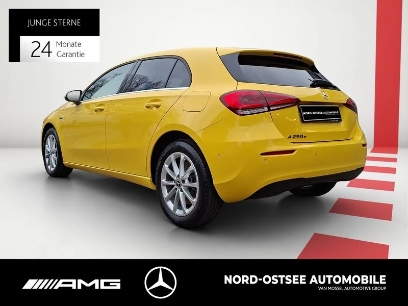 Mercedes-Benz A-Klasse 250 e LED Business-Paket 360° Kamera