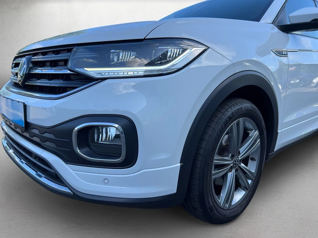 Volkswagen T-Cross 1.0 TSI DSG R-Line *Navi*Kamera*