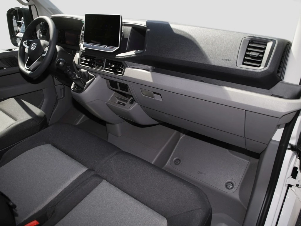Volkswagen Crafter 35 mittellang Hochdach FWD