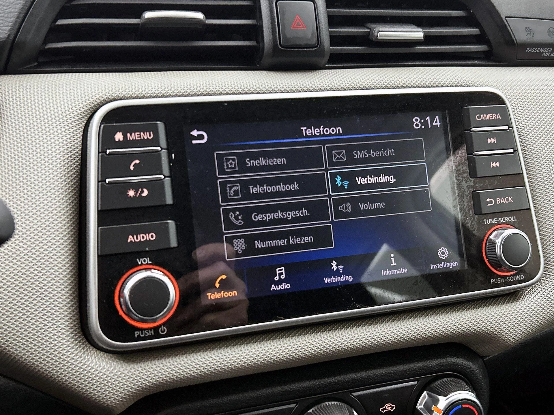 Nissan Micra 1.0 IG-T N-Connecta