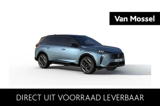 Peugeot 5008 GT Exclusive - Elektrisch