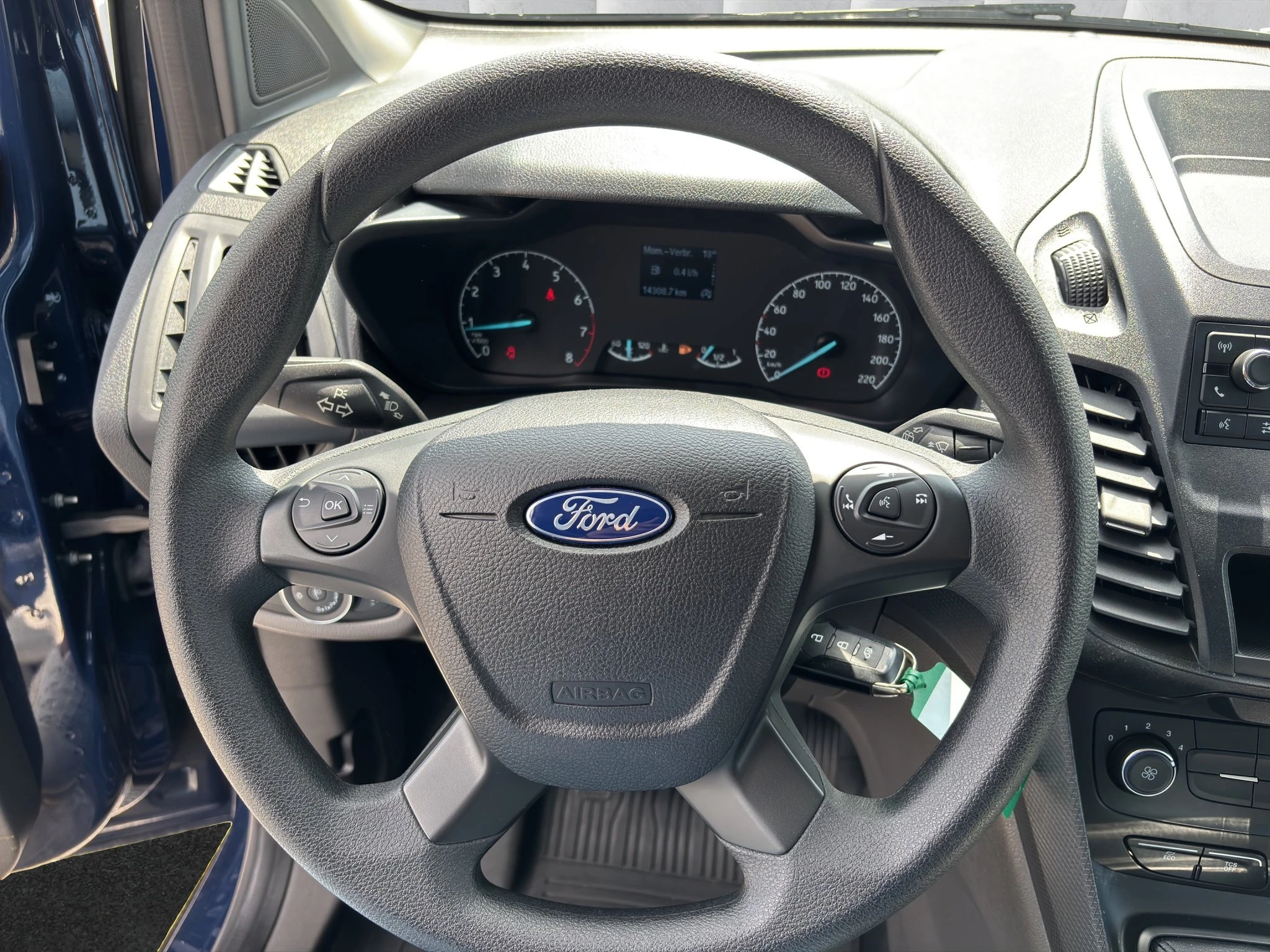 Ford Transit Connect TransitConnect 1.0 EcoBoost 210 (L1) S/S (EURO 6d)