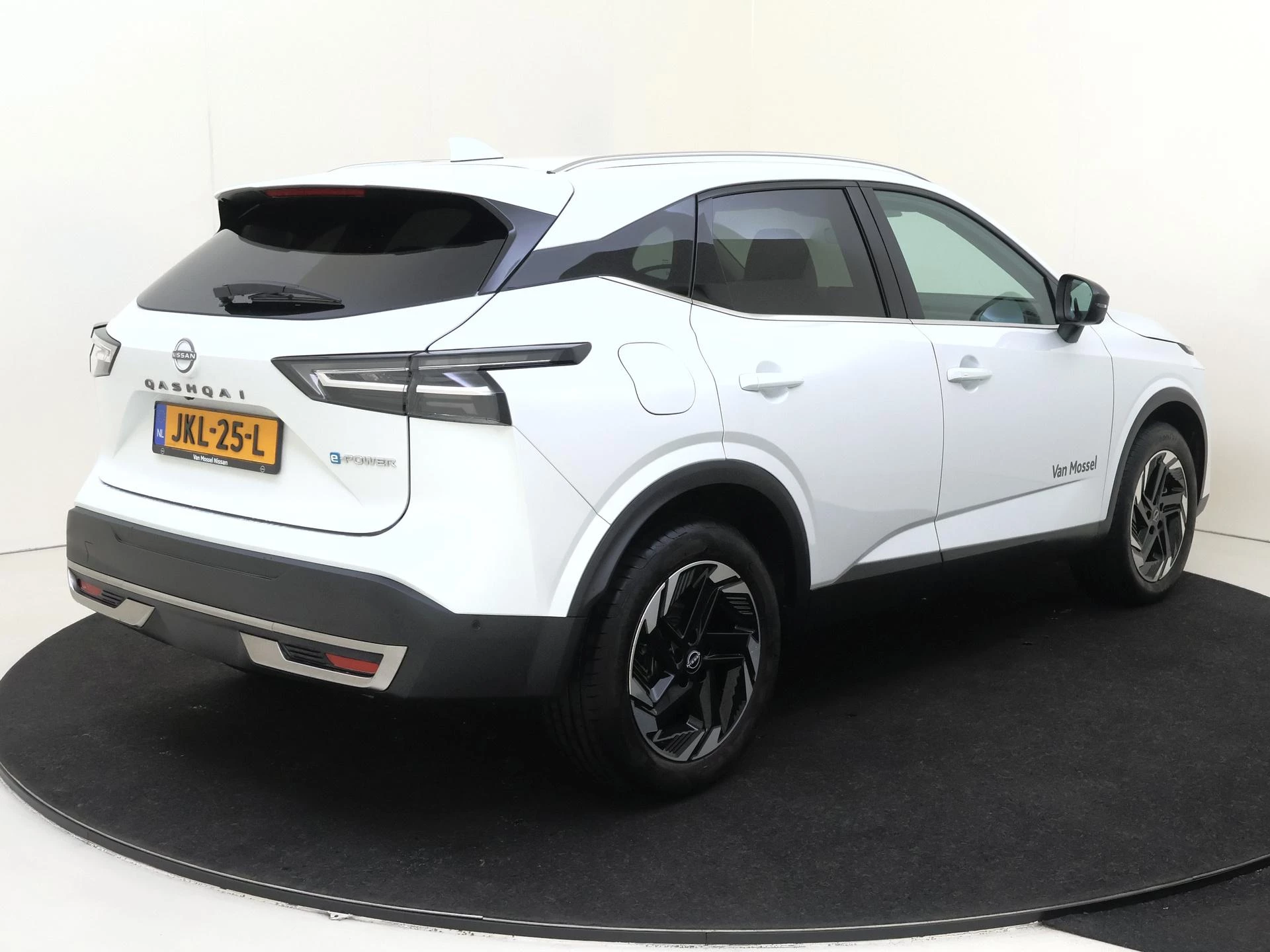 Nissan QASHQAI 1.5 e-Power N-Connecta