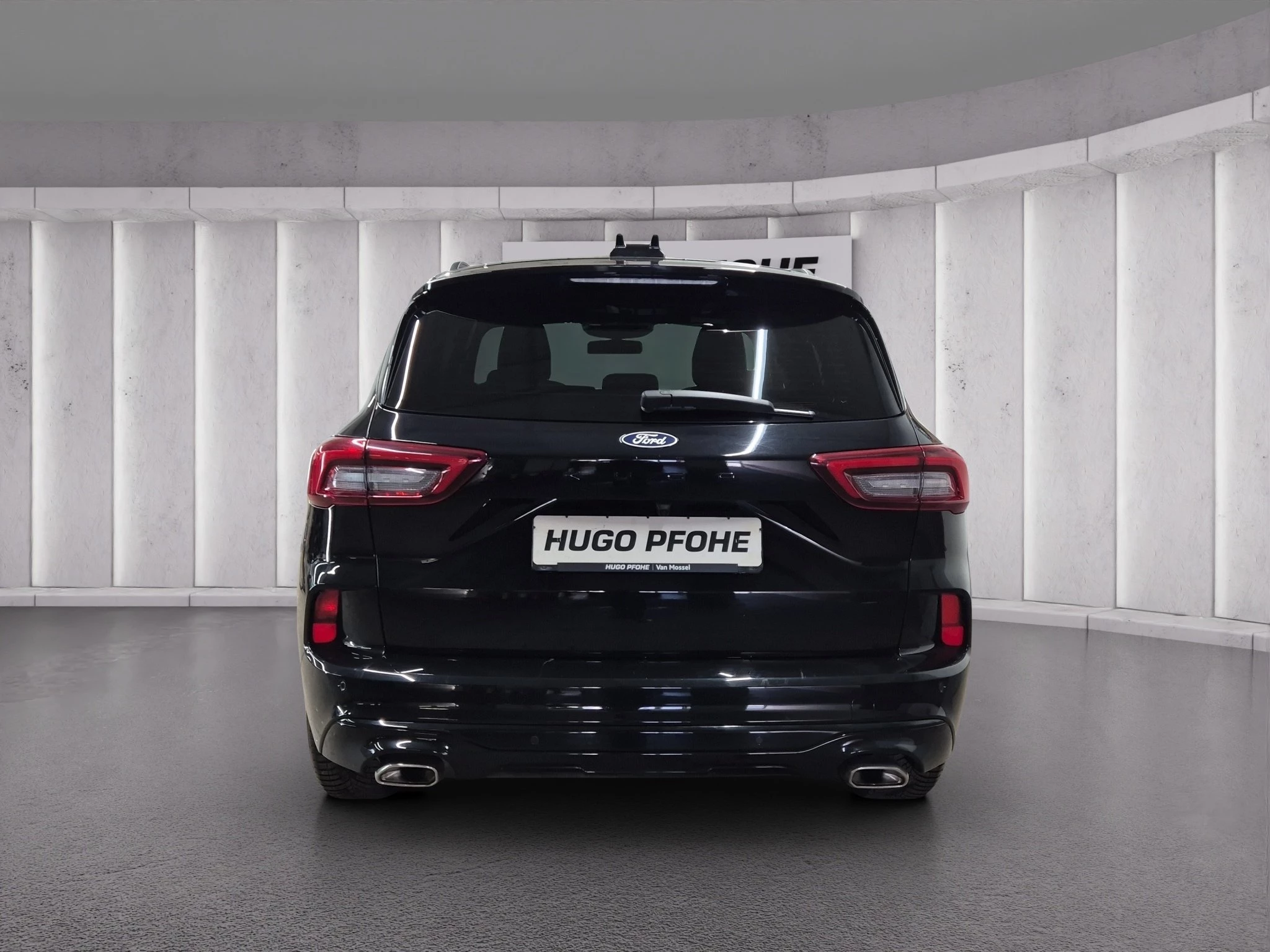 Ford Kuga ST-Line Aut.*KAM*LED-MATRIX*NAVI*GRA*WINTER-PKT.