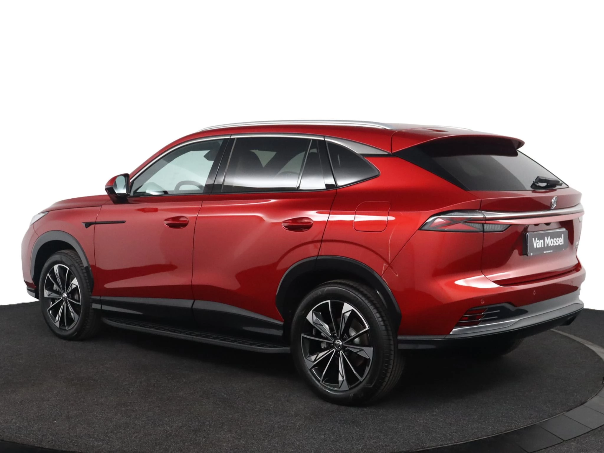 MG HS 1.5 PHEV Aut. Luxury
