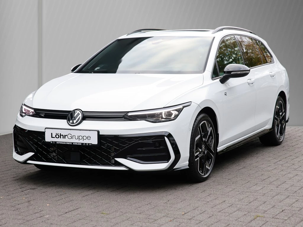 Volkswagen Golf Variant 2.0 TDI DSG R-Line Black Style AHK, 360°Kam., Pano., IQ.Light,