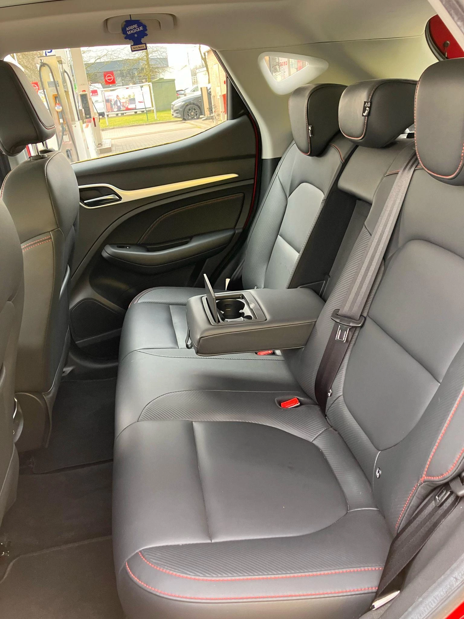 MG ZS EV MG EV Luxury 51 kWh