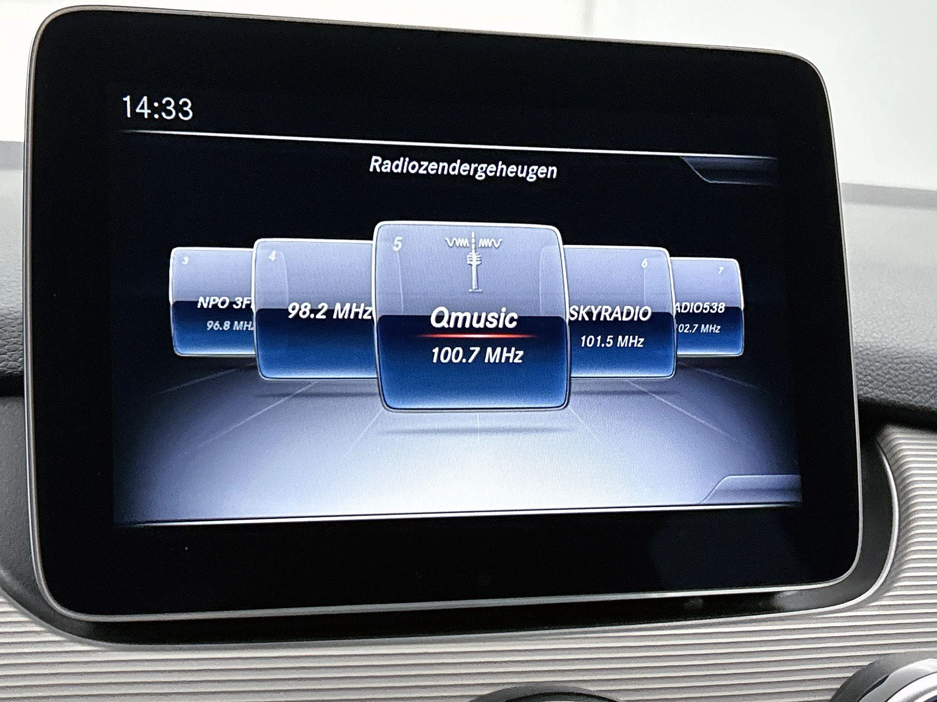 Mercedes-Benz B-Klasse 180 Ambition