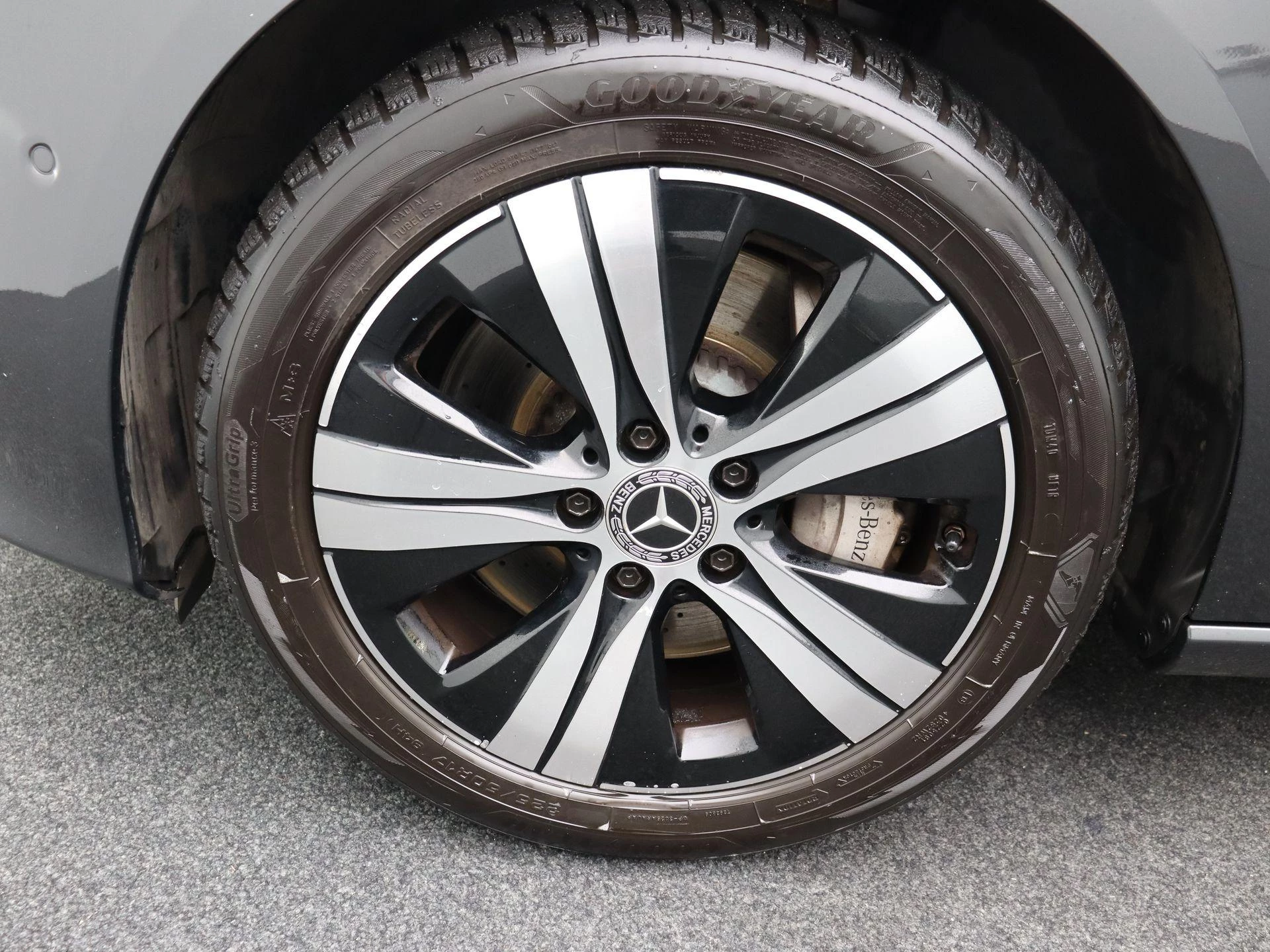 Mercedes-Benz C-Klasse Estate C 300 e Luxury Line
