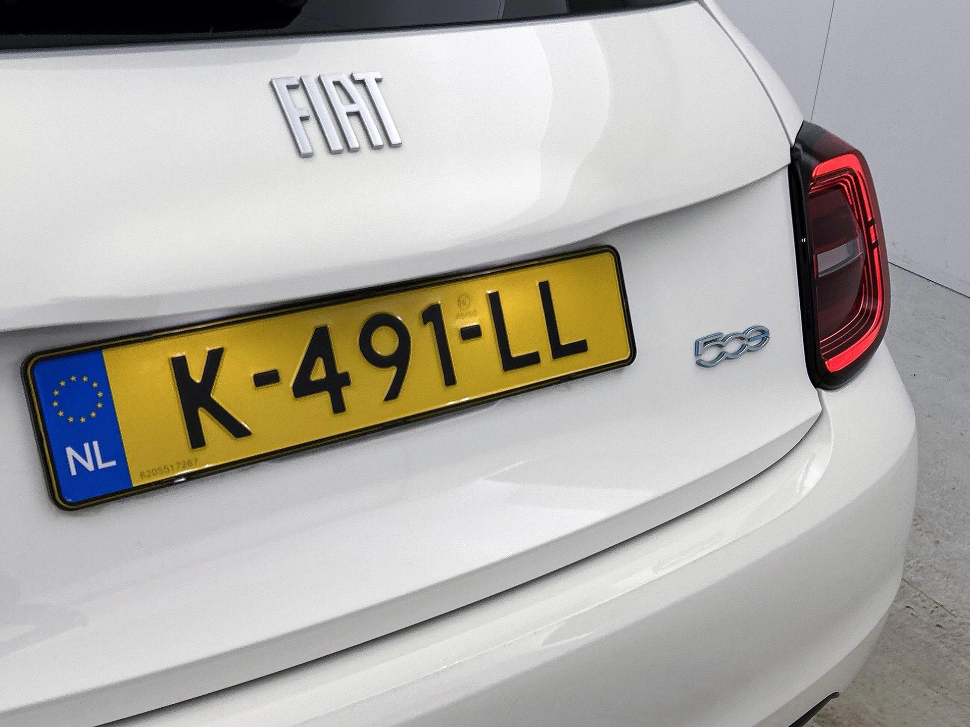 Fiat 500 Passion 42 kWh