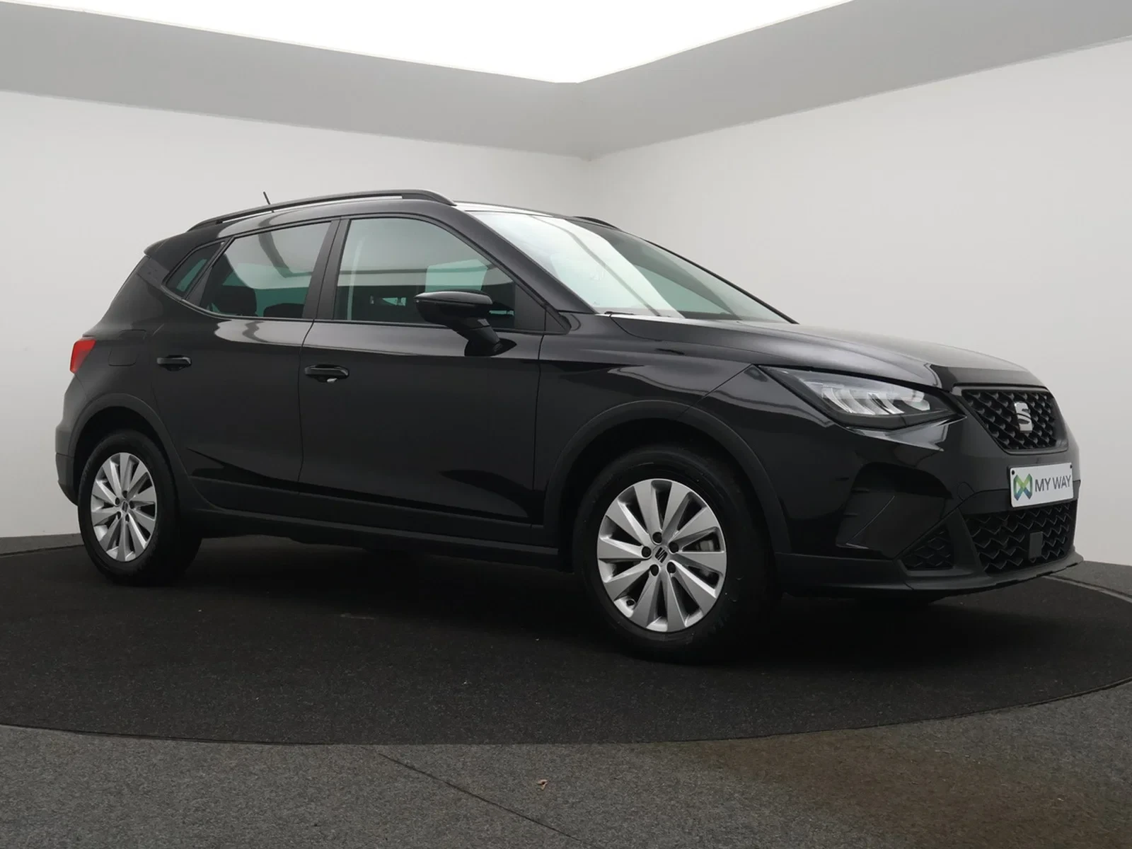 SEAT Arona Arona Move! 1.0TSI 95PK CRUISE CONTROL*APP-CONNECT*APPLE CARPLAY/ANDROID AUTO*PDC ACHTER*...*