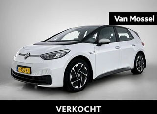 Volkswagen ID.3 Pro 58 kWh 204 PK