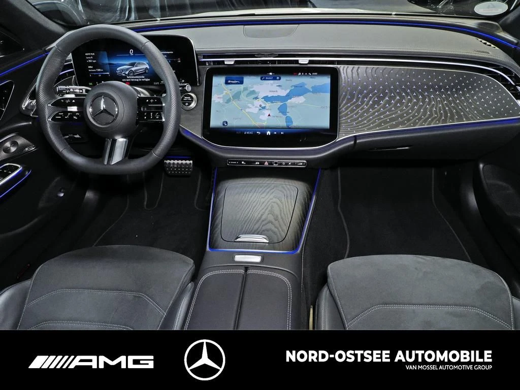 Mercedes-Benz E-Klasse 220 d T AMG NIGHT PANO DISTRONIC 4D-SOUND AMG Line