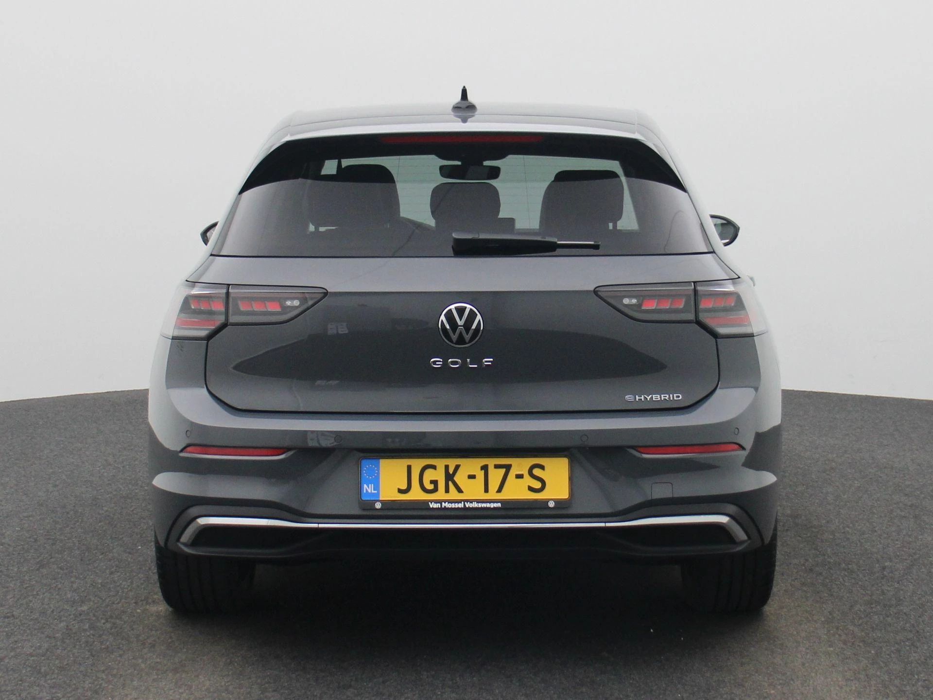 Volkswagen Golf 1.5 eHybrid Style Edition 204 PK|