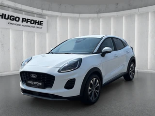 Ford Puma Titanium*KAM*NAVI*TEMP*WINTER-PKT.*LED