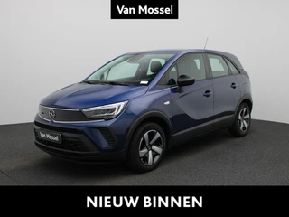 Opel Crossland X 1.2 60kW Edition