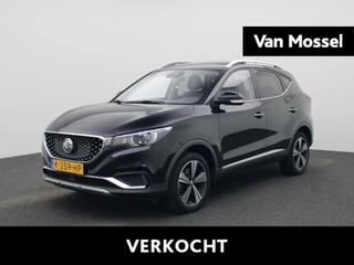MG ZS EV Luxury 45kWh
