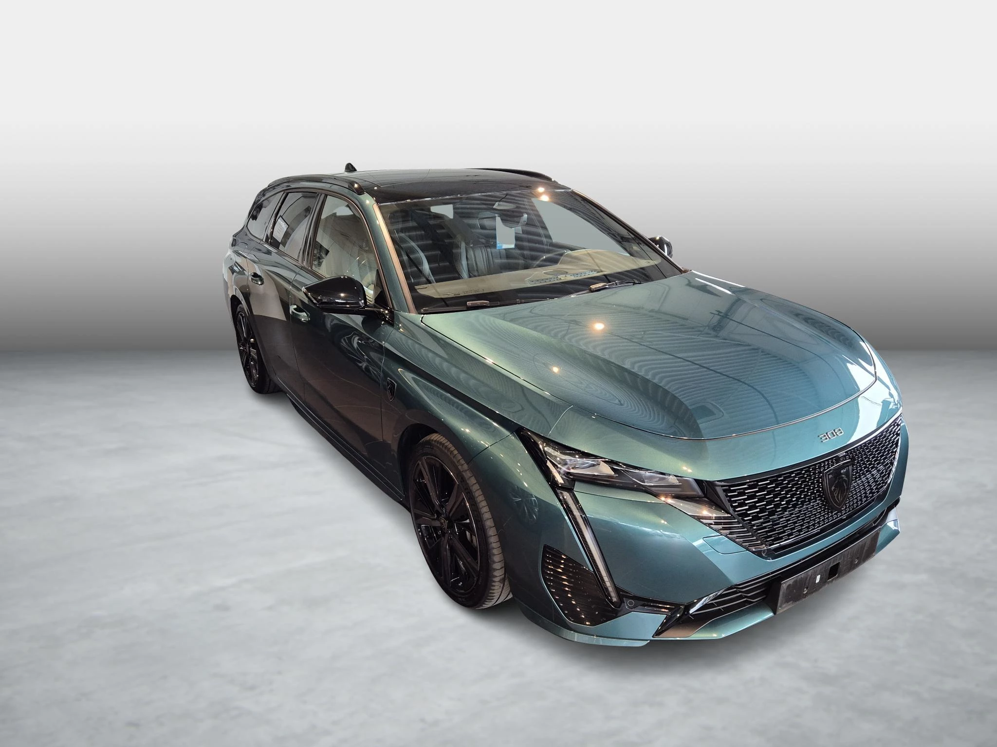 Peugeot 308 SW 1.6 Hybrid 180 S&S EAT8 GT Pack