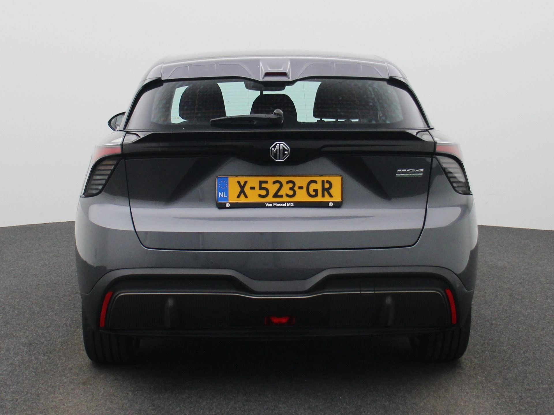 MG MG4 Standard 51 kWh