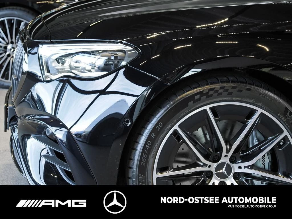 Mercedes-Benz E-Klasse 53 AMG Hybr 4m+ T NIGHT-II PANO AHK 20-ZOLL AMG Line