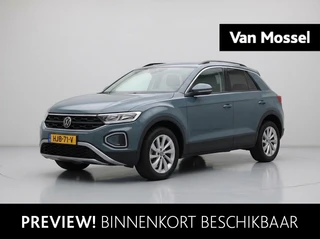 Volkswagen T-Roc 1.5 TSI Life Edition 150 PK|