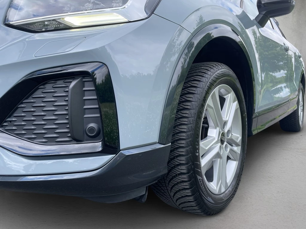 Audi Q2 advanced 35 TDI S tronic *Kamera*