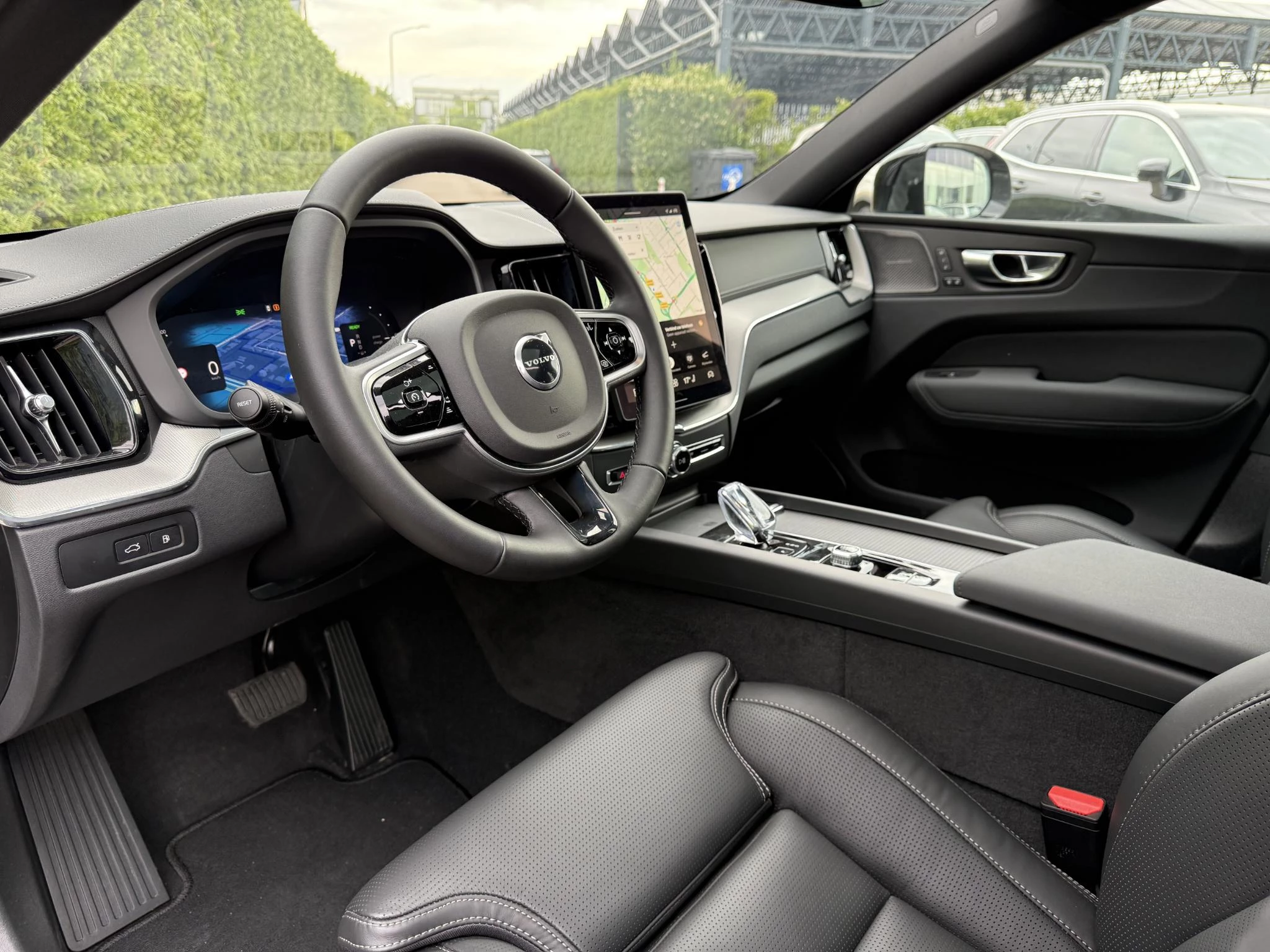 Volvo XC60 T6 Black Edition Ultra AWD Plug-in Hybrid