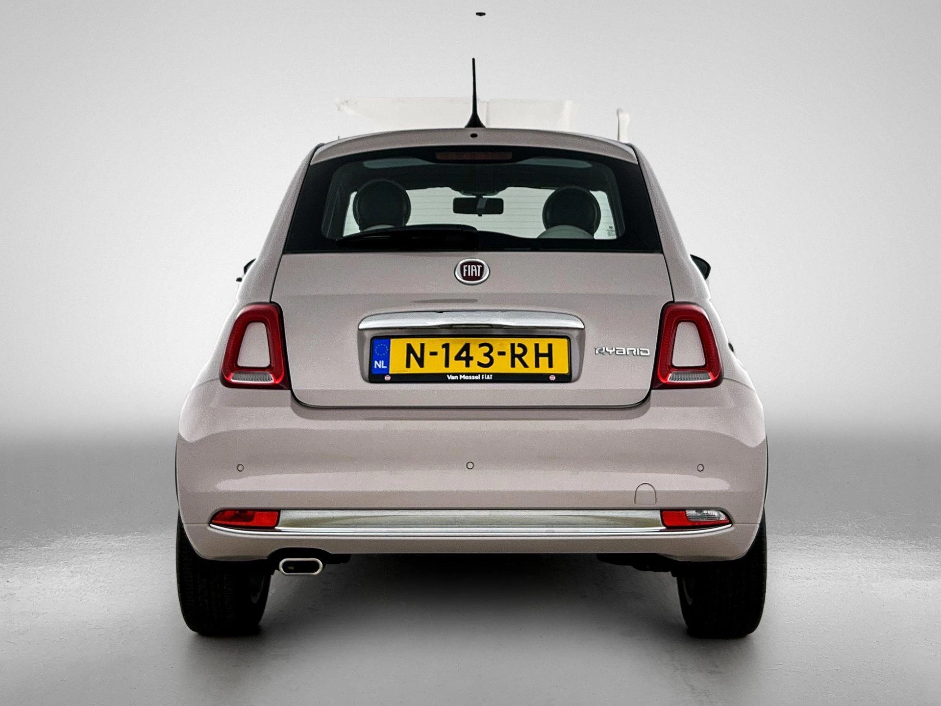 Fiat 500 1.0 Hybrid Dolcevita