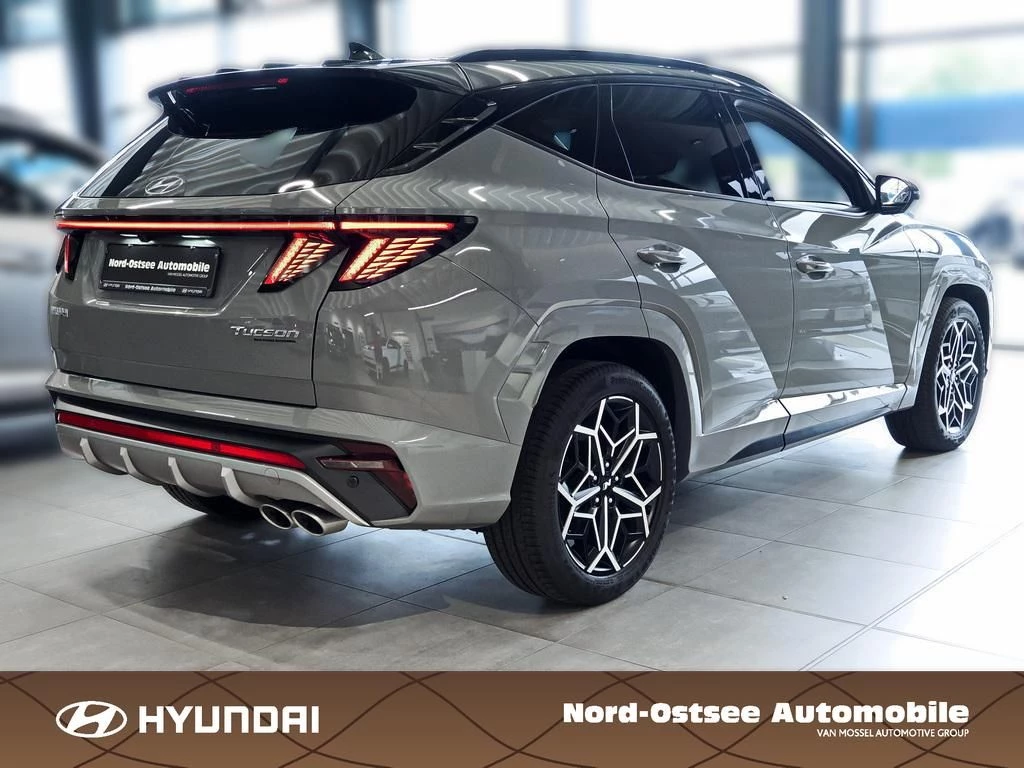 Hyundai Tucson 1.6 T-GDI N LINE 2WD SHZ LHZ NAVI KAMERA N Line