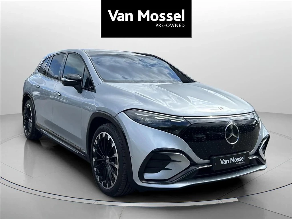 Mercedes-Benz EQS 450 EL AMG Premium Plus 4Matic 360HK 5d Aut.