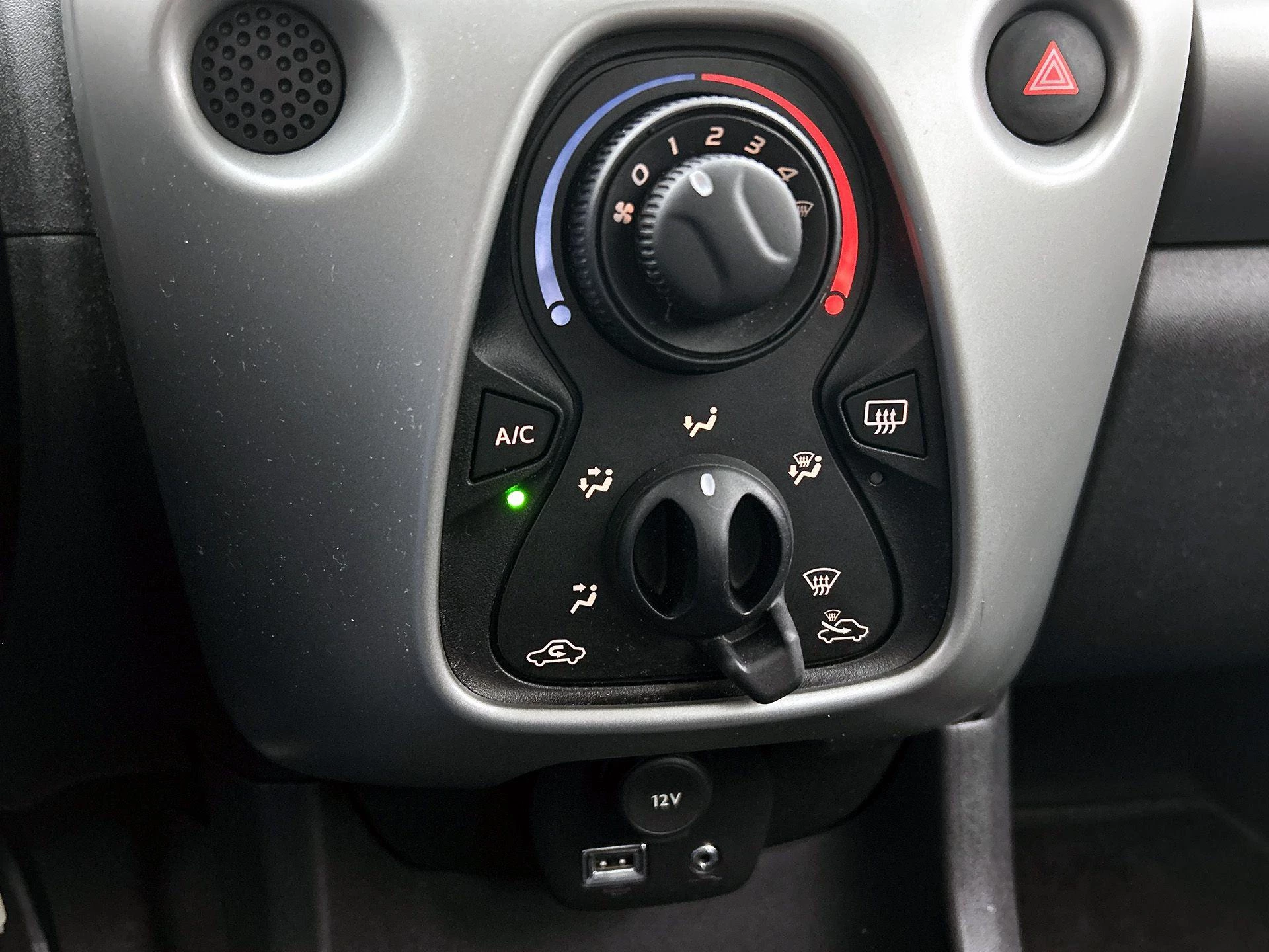 Peugeot 108 1.0 e-VTi Active