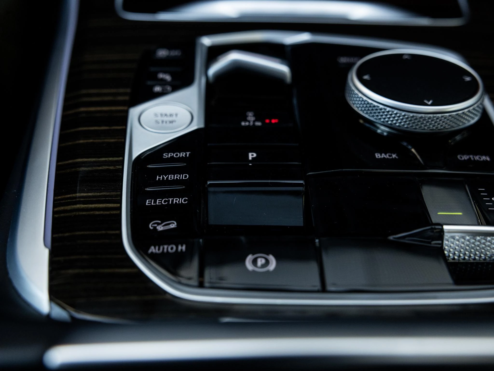 BMW X5 xDrive50e