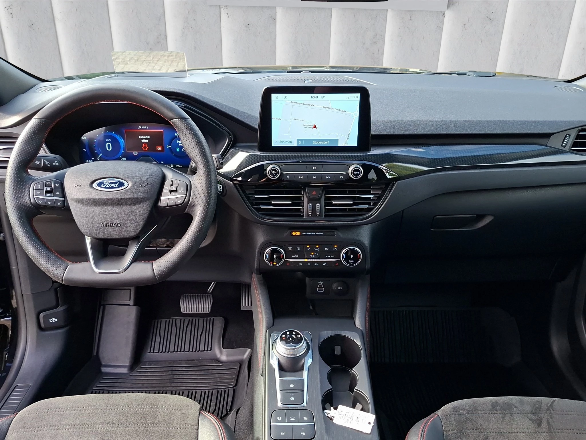 Ford Kuga ST-Line X 2.5 PHEV Aut. | LED | Pano | ACC | RFK | SHZ | LMF | Navi